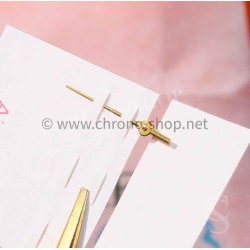 ROLEX AIGUILLE DES SECONDES OR JAUNE TROTTEUSE Cal. 2135 MONTRES DAMES LADY DATEJUST 69173, 69178