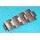 78350-19mm bracelet parts Rolex Oyster band for restore/repair air king, Oyster date, oyster perpetual, Oysterdate