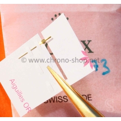 ROLEX LADIES DATEJUST 69173,69178 MOVEMENT 2135 YELLOW GOLD SECOND HAND PART FOR SALE
