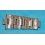 78350-19mm bracelet parts Rolex Oyster band for restore/repair air king, Oyster date, oyster perpetual, Oysterdate