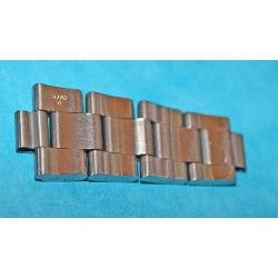 78350-19mm bracelet parts Rolex Oyster band for restore/repair air king, Oyster date, oyster perpetual, Oysterdate