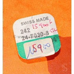 Rolex Submariner 1680/8,16808,16618,16518,116518 Genuine 18k Yellow Gold Crown Case Tube 24-7030-8 New Sealed