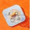 Rolex 24-7030-8 vintage tube or jaune triplock de couronne montres Submariner 1680/8,16808,16618 Daytona 16528,116518