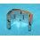 78350-19mm bracelet parts Rolex Oyster band for restore/repair air king, Oyster date, oyster perpetual, Oysterdate