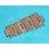 78350-19mm bracelet parts Rolex Oyster band for restore/repair air king, Oyster date, oyster perpetual, Oysterdate