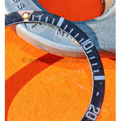 Rolex Long 5 Bezel Insert Submariner 5510,5508,5512,5513,1680 Genuine Collectible Vintage 60's Mark II