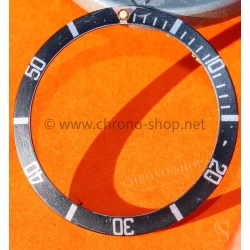 Rolex Long 5 Bezel Insert Submariner 5510,5508,5512,5513,1680 Genuine Collectible Vintage 60's Mark II