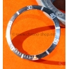 Rolex Rare pièce détachée insert bezel insert LONG FIVE Montres Vintage Submariner 5510,5508,5512,5513,1680