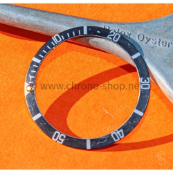 Rolex Long 5 Bezel Insert Submariner 5510,5508,5512,5513,1680 Genuine Collectible Vintage 60's Mark II