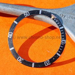 Rolex Long 5 Bezel Insert Submariner 5510,5508,5512,5513,1680 Genuine Collectible Vintage 60's Mark II