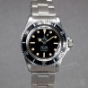 Rolex Rare pièce détachée insert bezel insert LONG FIVE Montres Vintage Submariner 5510,5508,5512,5513,1680