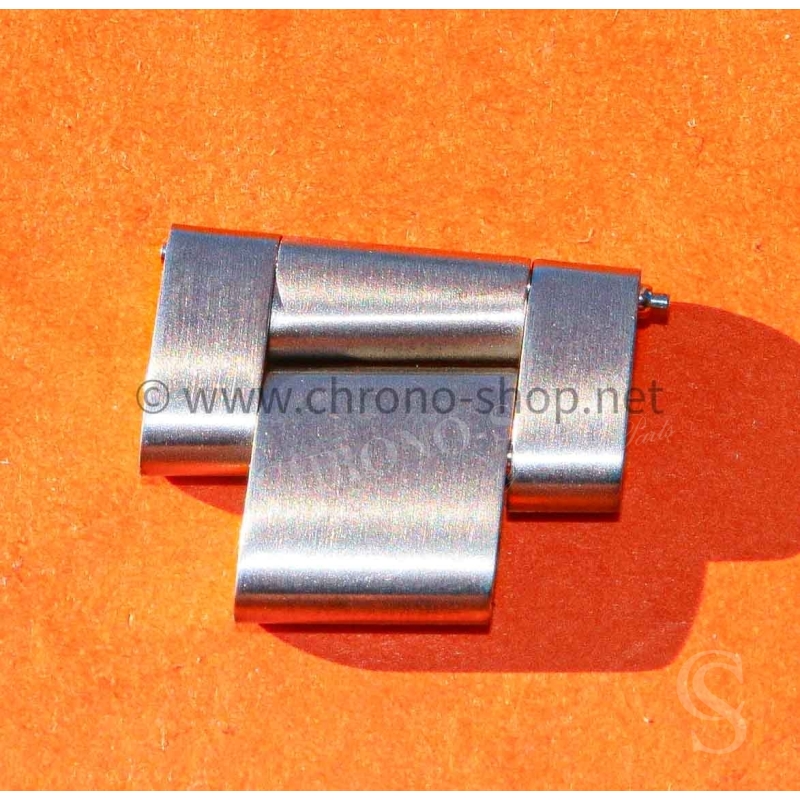 Breitling Original Titanium Connect sizing clasp link 20mm Bracelet 22mm 5219 B12 Aerospace Evo E79363101B1E1