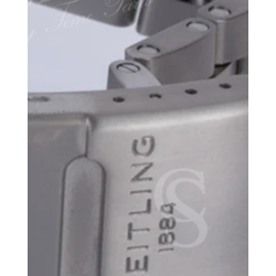 Breitling maillon de connection fermoir réglage 20mm titane Bracelet 5219 B12 Montres Breitling Aerospace Evo E79363101B