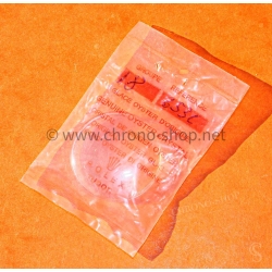 ROLEX DOMED TROPIC 18 NOS VINTAGE GENUINE TROPIC 25-18 WATCH SUBMARINER 6536 JAMES BOND 007 RARE CRISTAL