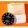 Rolex Original cream index dial Submariner date 16800,168000,16610 Circled Index Tritium cal 3035,3135