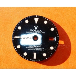 Rolex Original 90s watch dial Submariner date 16800,168000,16610 Circled Cream Index Tritium cal 3035,3135