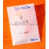Rolex Original 18k yellow gold 20mm Submariner 1680/8,16808,16618,16758,16718 Spring Bar 23-9294 Price for set