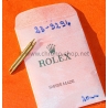 Rolex Original 18k yellow gold 20mm Submariner 1680/8,16808,16618,16758,16718 Spring Bar 23-9294 Price for set