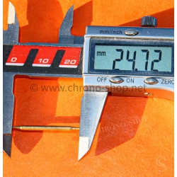 Rolex Original 18k yellow gold 20mm Submariner 1680/8,16808,16618,16758,16718 Spring Bar 23-9294 Price for set