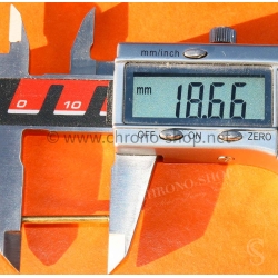 Rolex Fourniture horlogère 23-9294 vintage pompes goupilles ressorts or jaune 20mm bracelet Submariner 16808, 16618