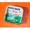 ROLEX 7870 GENUINE VINTAGE ROLEX WATCH PART REPAIR 1530-7870 WINDING PINION PART 7870 CAL AUTO 1520,1530,1560,1570