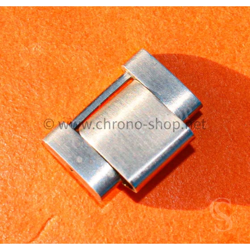 ROLEX TUDOR NOS WATCH FOLDED 1x OYSTER LINK SSTEEL 15mm large BRACELETS 9315,7836