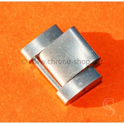 ROLEX TUDOR MAILLON ACIER PLIE 15mm BRACELET 20mm 9315,7836 MONTRES GMT 1675,16750, EXPLORER 1655,1016