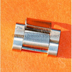 ROLEX TUDOR MAILLON ACIER PLIE 15mm BRACELET 20mm 9315,7836 MONTRES GMT 1675,16750, EXPLORER 1655,1016