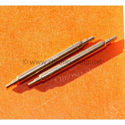 Rolex Original Rose gold 20mm Pumps push Springs bars Rolex oyster everose gold models