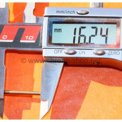 Rolex Original Rose gold 20mm Pumps push Springs bars Rolex oyster everose gold models