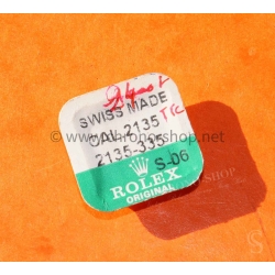 Rolex 2135-335 New Genuine Rolex 2135 335 Minute Pinion with Cannon Pinion Cal Movement 2135,2135 ladies Datejust watches