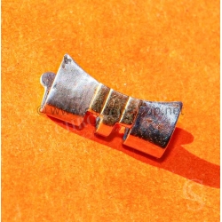 Rolex Vintage endlink 468 J bitons fixage 13mm or acier montres bracelet jubilée acier ref 6251D, 62523D