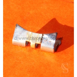 Rolex Vintage endlink 468 J bitons fixage 13mm or acier montres bracelet jubilée acier ref 6251D, 62523D