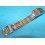1994 Authentic Rolex clasp 18K/SS Oyster 93153 20mm Bracelet for 2Tone Submariner 16613, 168003, 16803 code U3