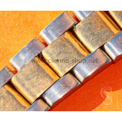 Rolex Half link band Tutone Stainless Steel 18K Yellow Gold Oyster Watch Bracelet 20mm 78360,78363 Daytona 16523