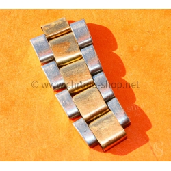ROLEX PARTIE BRACELET 78363 BRIN OR ACIER 20mm BRACELET OYSTER MONTRES DAYTONA 16523,GMT 16753,16713
