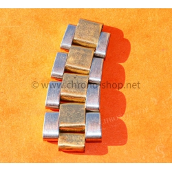 ROLEX PARTIE BRACELET 78363 BRIN OR ACIER 20mm BRACELET OYSTER MONTRES DAYTONA 16523,GMT 16753,16713