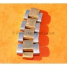 ROLEX PARTIE BRACELET 78363 BRIN OR ACIER 20mm BRACELET OYSTER MONTRES DAYTONA 16523,GMT 16753,16713