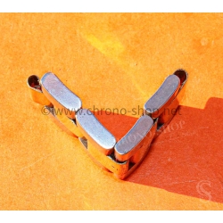 ROLEX PARTIE BRACELET 78363 BRIN OR ACIER 20mm BRACELET OYSTER MONTRES DAYTONA 16523,GMT 16753,16713