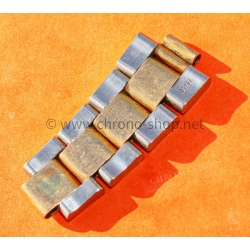 ROLEX PARTIE BRACELET 78363 BRIN OR ACIER 20mm BRACELET OYSTER MONTRES DAYTONA 16523,GMT 16753,16713