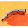 Rolex Half link band Tutone Stainless Steel 18K Yellow Gold Oyster Watch Bracelet 20mm 78360,78363 Daytona 16523