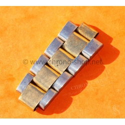 Rolex Half link band Tutone Stainless Steel 18K Yellow Gold Oyster Watch Bracelet 20mm 78360,78363 Daytona 16523