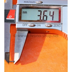 Rolex 8004 watch part original 1555 1556 8004 Day Date 1803,1808 Cannon Pinion Blister h 3.6mm