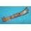 1994 Authentic Rolex clasp 18K/SS Oyster 93153 20mm Bracelet for 2Tone Submariner 16613, 168003, 16803 code U3