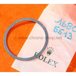ROLEX MONTRE SUBMARINER 5513,5514,5517,1680,5512 RESSORT DE LUNETTE,TENSION SPRING NOS DISQUE ANODISE LUNETTE