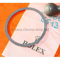 ROLEX MONTRE SUBMARINER 5513,5514,5517,1680,5512 RESSORT DE LUNETTE,TENSION SPRING NOS DISQUE ANODISE LUNETTE