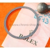 ROLEX MONTRE SUBMARINER 5513,5514,5517,1680,5512 RESSORT DE LUNETTE,TENSION SPRING NOS DISQUE ANODISE LUNETTE
