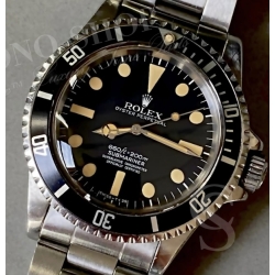 ROLEX MONTRE SUBMARINER 5513,5514,5517,1680,5512 RESSORT DE LUNETTE,TENSION SPRING NOS DISQUE ANODISE LUNETTE