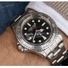 ROLEX MONTRE SUBMARINER 5513,5514,5517,1680,5512 RESSORT DE LUNETTE,TENSION SPRING NOS DISQUE ANODISE LUNETTE