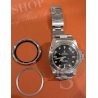 ROLEX MONTRE SUBMARINER 5513,5514,5517,1680,5512 RESSORT DE LUNETTE,TENSION SPRING NOS DISQUE ANODISE LUNETTE